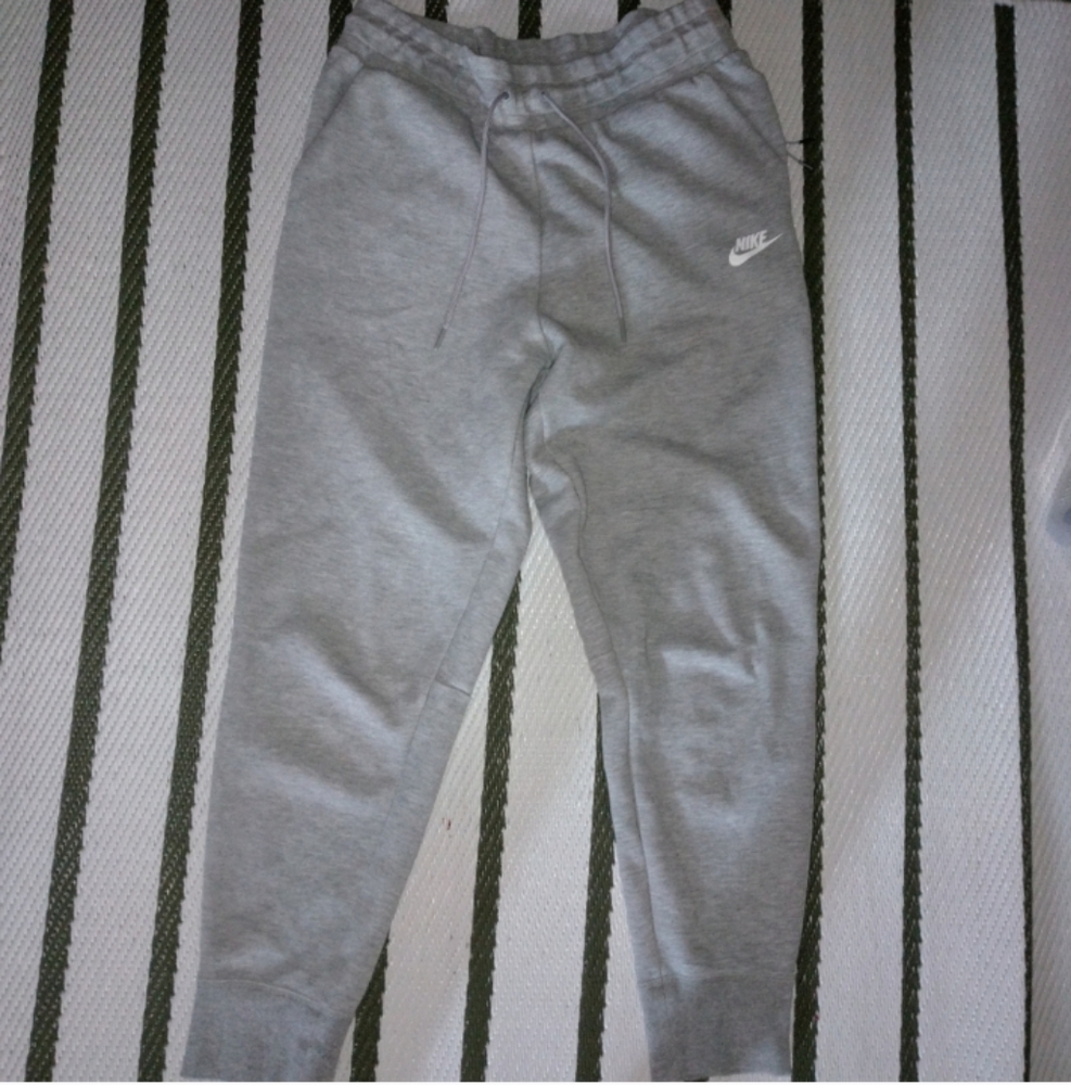 Nike Tech Fleece Joggers Womens Running Athletic Gym Pants Pockets